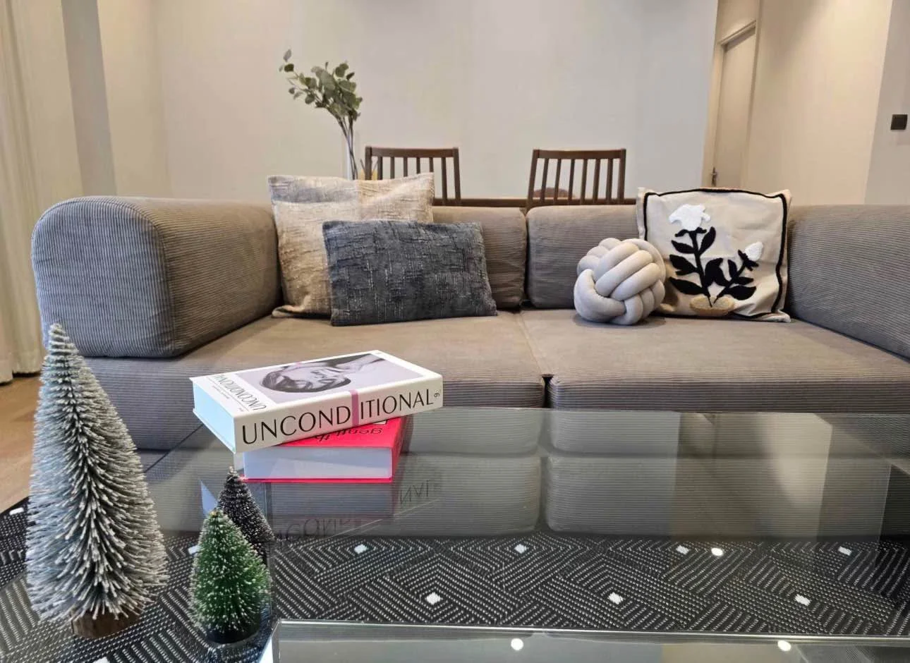 2 Bedroom condo in Muniq Langsuan