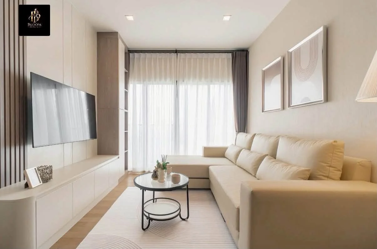 1 Bedroom condo in Noble Reveal