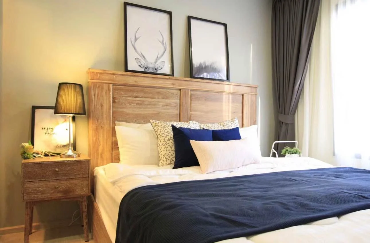 1 Bedroom condo in Life Asoke