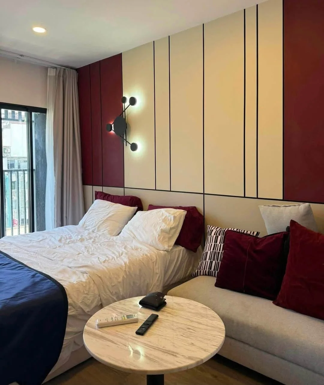 1 Bedroom condo in SOHO Bangkok Ratchada