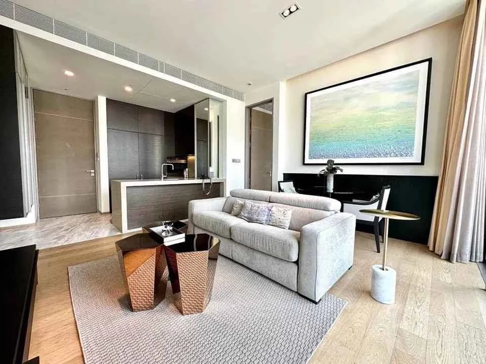 1 Bedroom condo in Saladaeng One