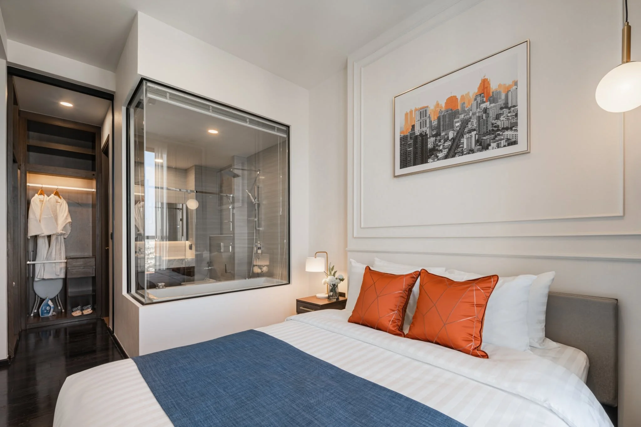 1 Bedroom condo in Park Origin Thonglor