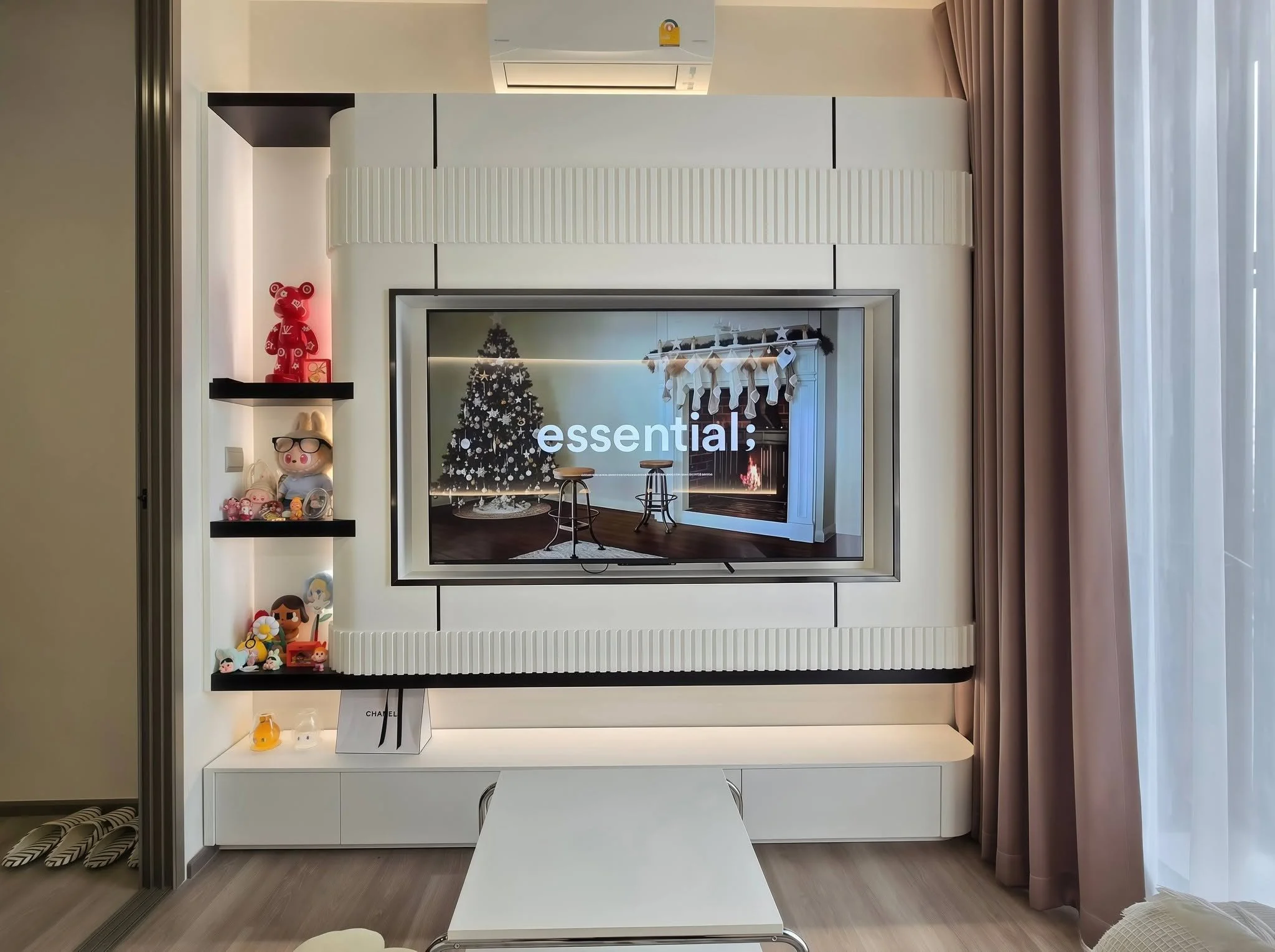 1 Bedroom condo in Rhythm Charoenkrung Pavillion