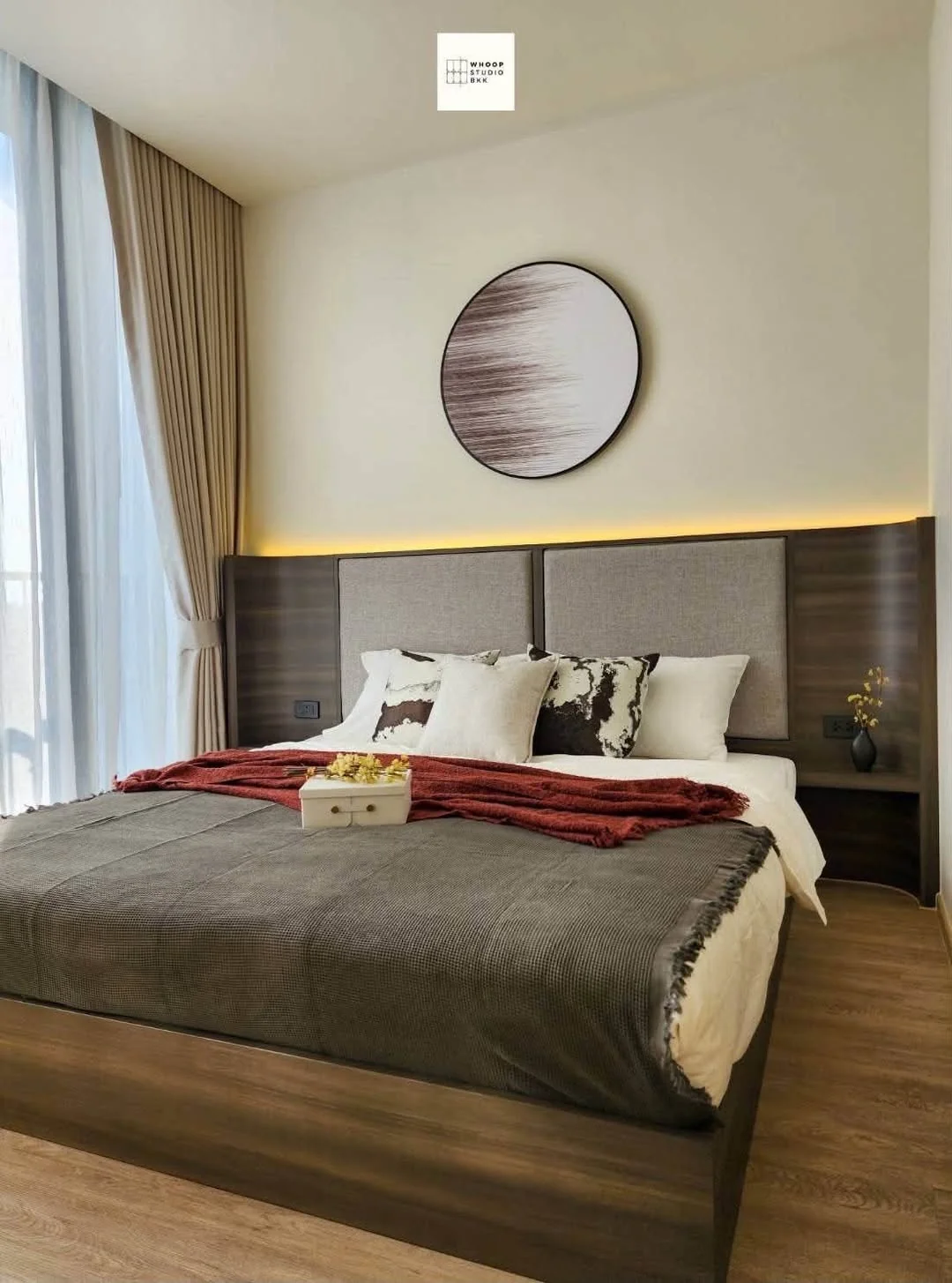 1 Bedroom condo in Noble State 39