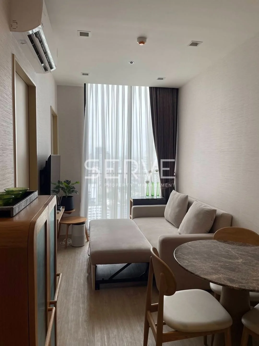 1 Bedroom condo in Noble State 39