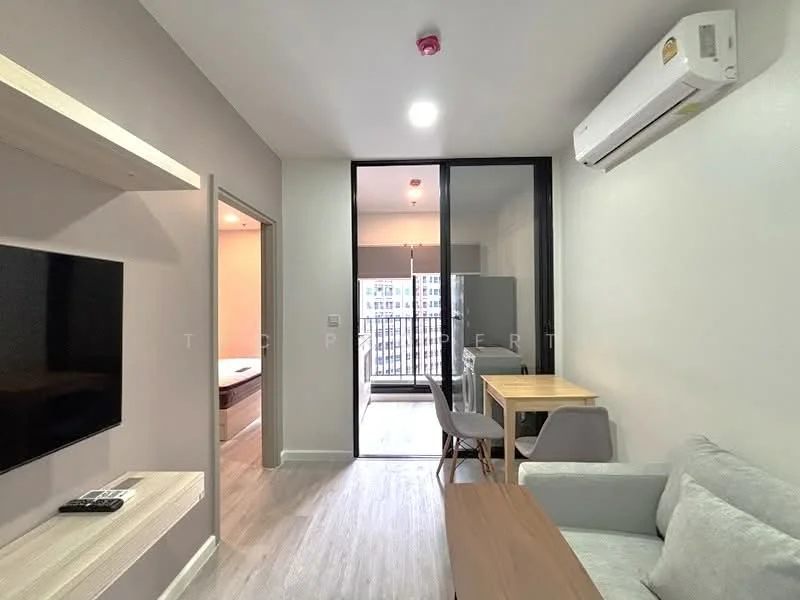 1 Bedroom condo in Metris Ladprao