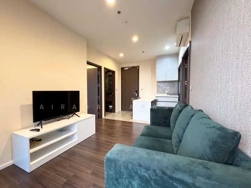 2 Bedroom condo in Whizdom Inspire Sukhumvit