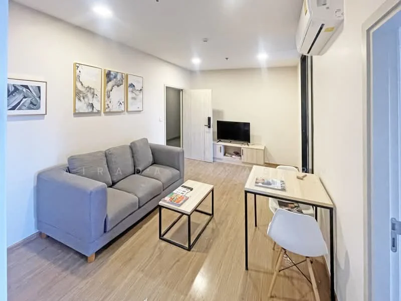2 Bedroom condo in Metris Rama 9-Ramkhamheang
