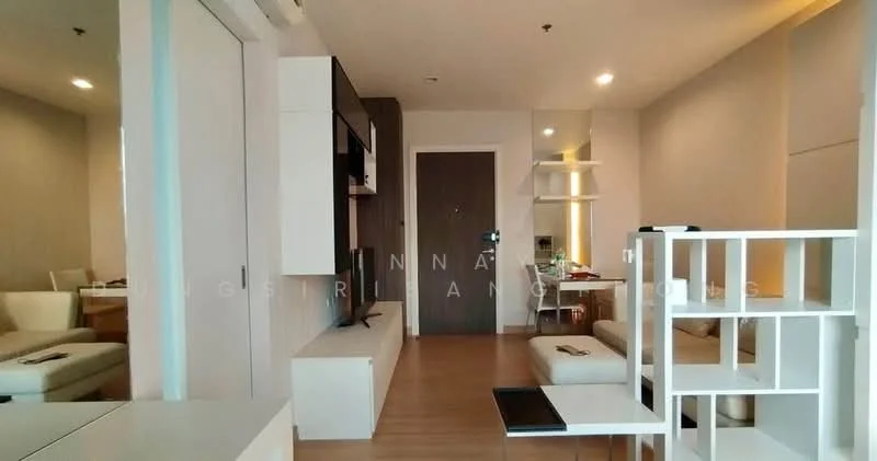1 Bedroom condo in Urbano Absolute Sathon-Taksin