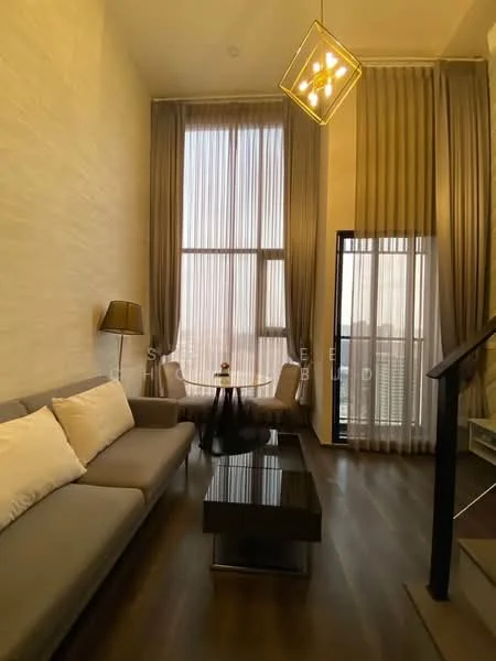 1 Bedroom condo in Knightsbridge Space Ratchayothin