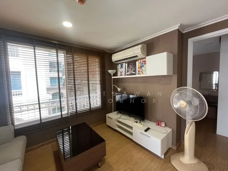 1 Bedroom condo in The Prague Condominium