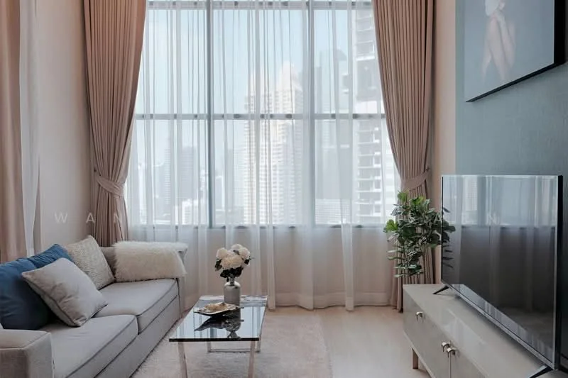 1 Bedroom condo in Knightsbridge Prime Sathorn