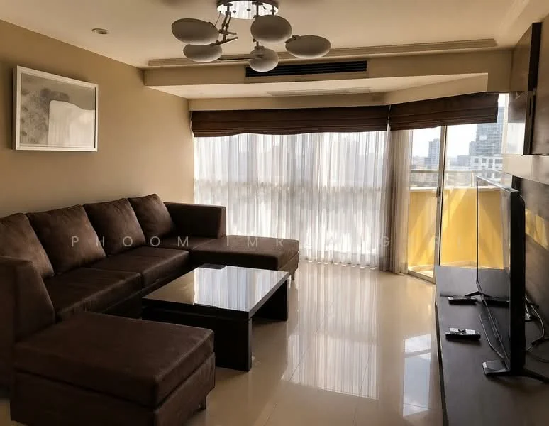3 Bedroom condo in The Waterford Diamond Tower Sukhumvit
