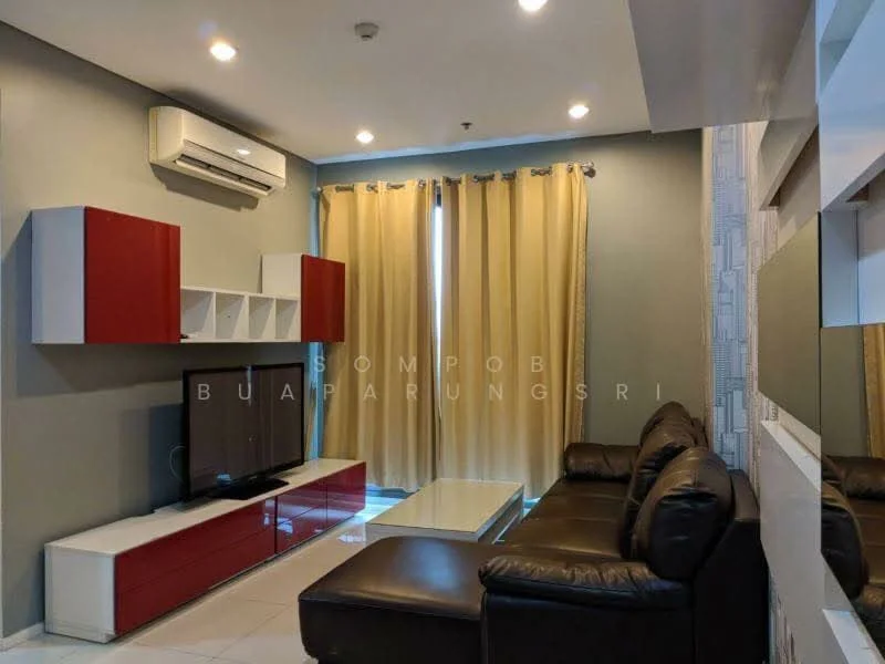 1 Bedroom condo in Villa Asoke