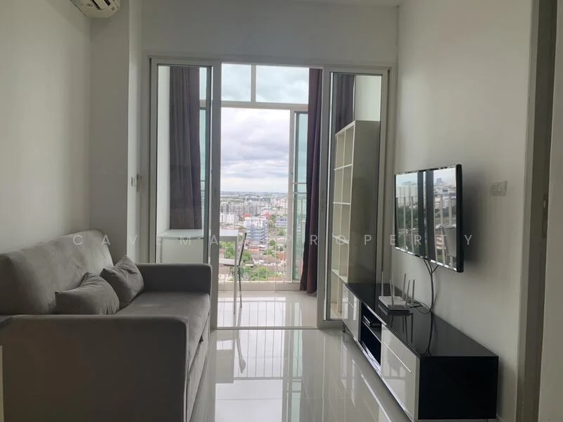 1 Bedroom condo in IDEO Verve Sukhumvit