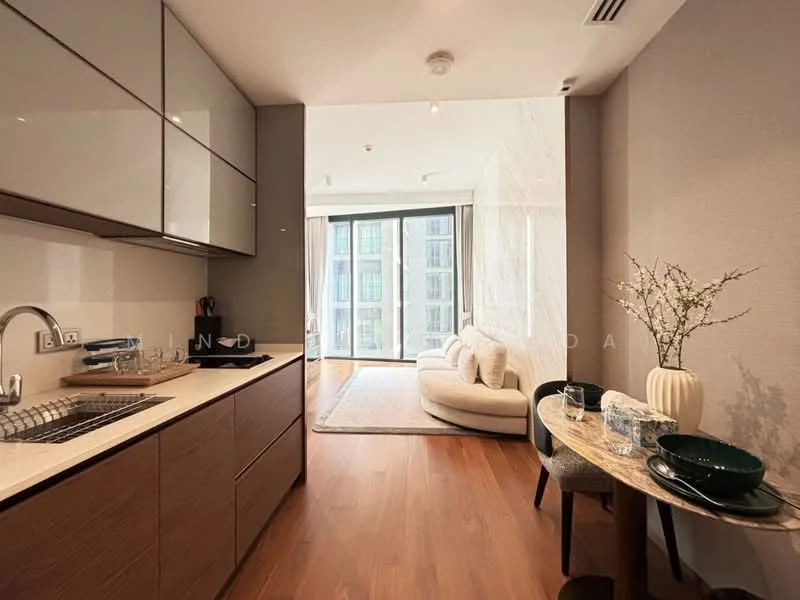 1 Bedroom condo in The Estelle Phrom Phong