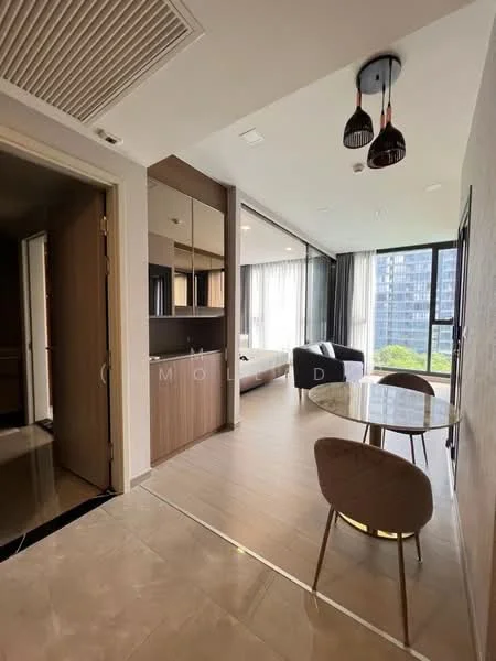 1 Bedroom condo in One9Five Asoke-Rama 9