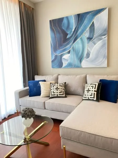 1 Bedroom condo in Khun By Yoo