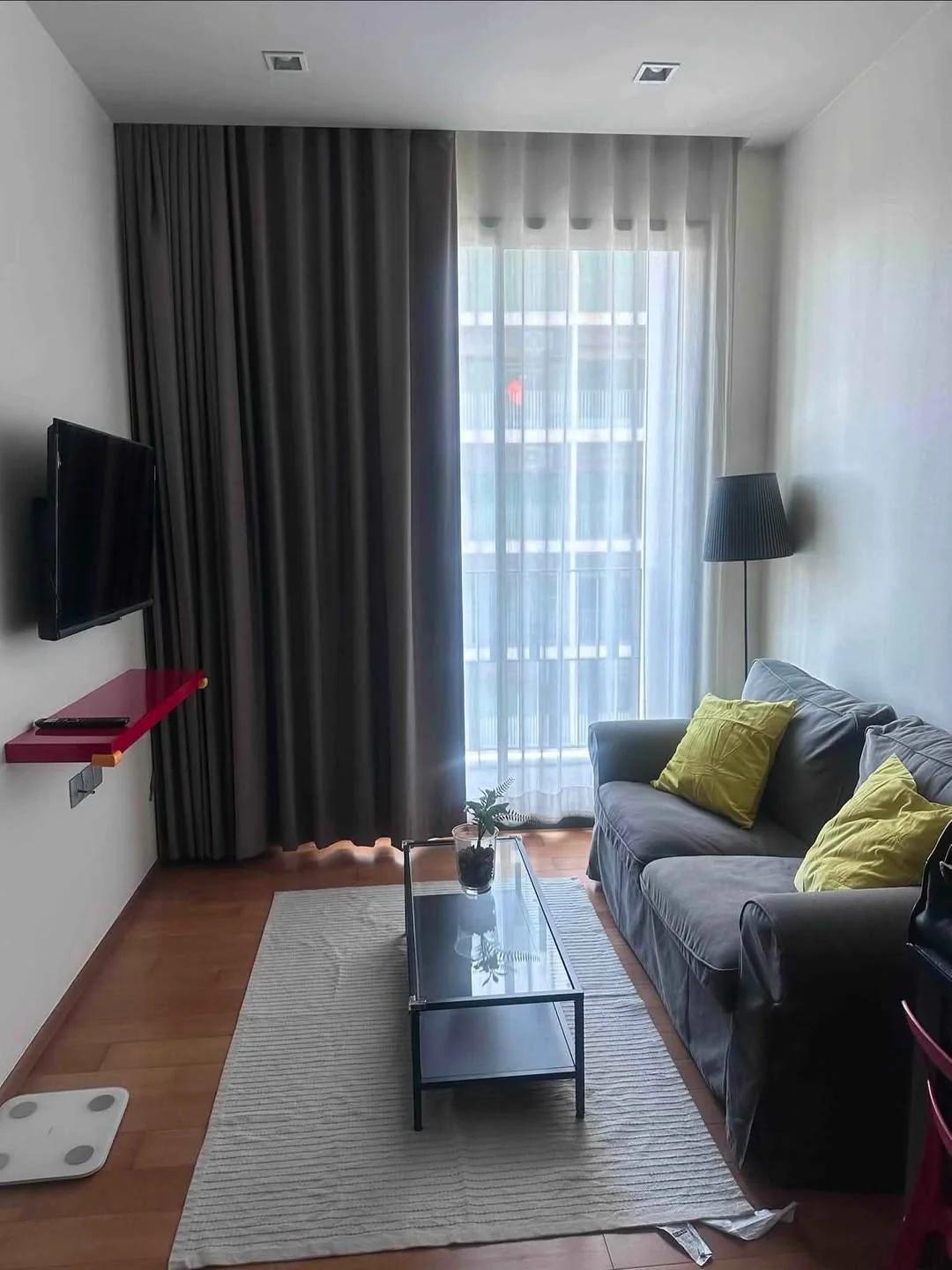 1 Bedroom condo in Keyne by Sansiri
