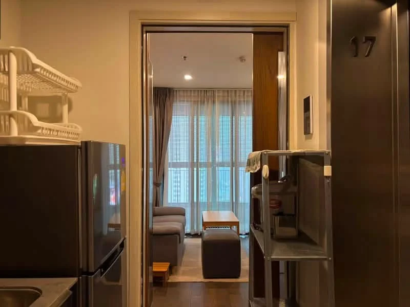 1 Bedroom condo in IDEO Q Siam-Ratchathewi