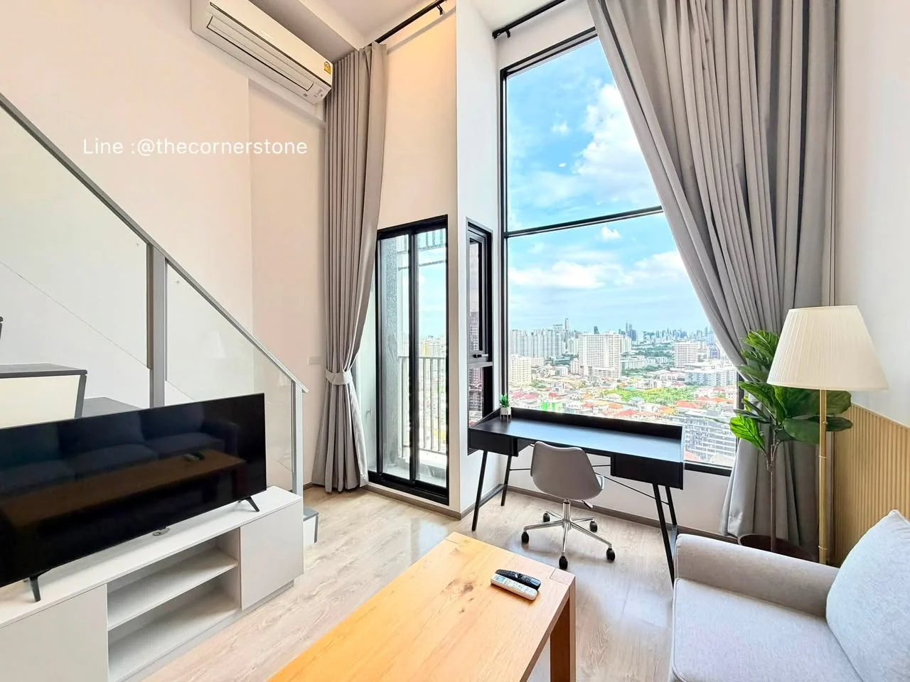 1 Bedroom condo in SOHO Bangkok Ratchada