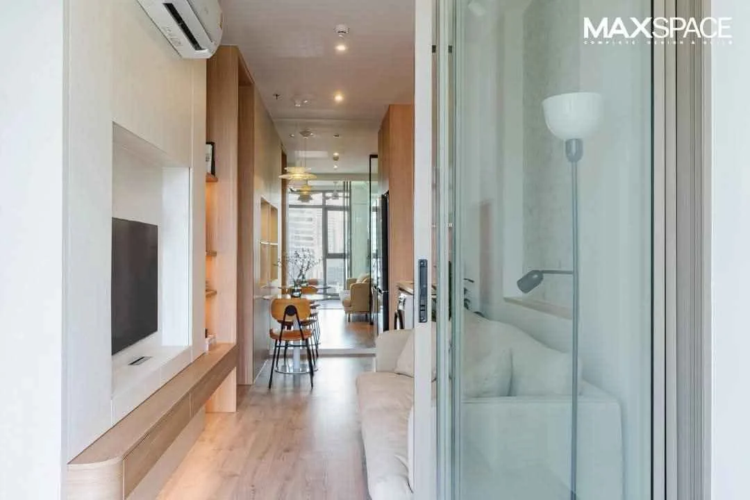 1 Bedroom condo in Rhythm Ekkamai Estate