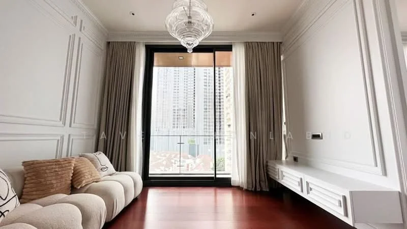 1 Bedroom condo in Khun By Yoo