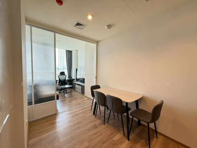 1 Bedroom condo in Noble Form Thonglor