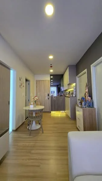 2 Bedroom condo in Chewathai Kaset-Nawamin