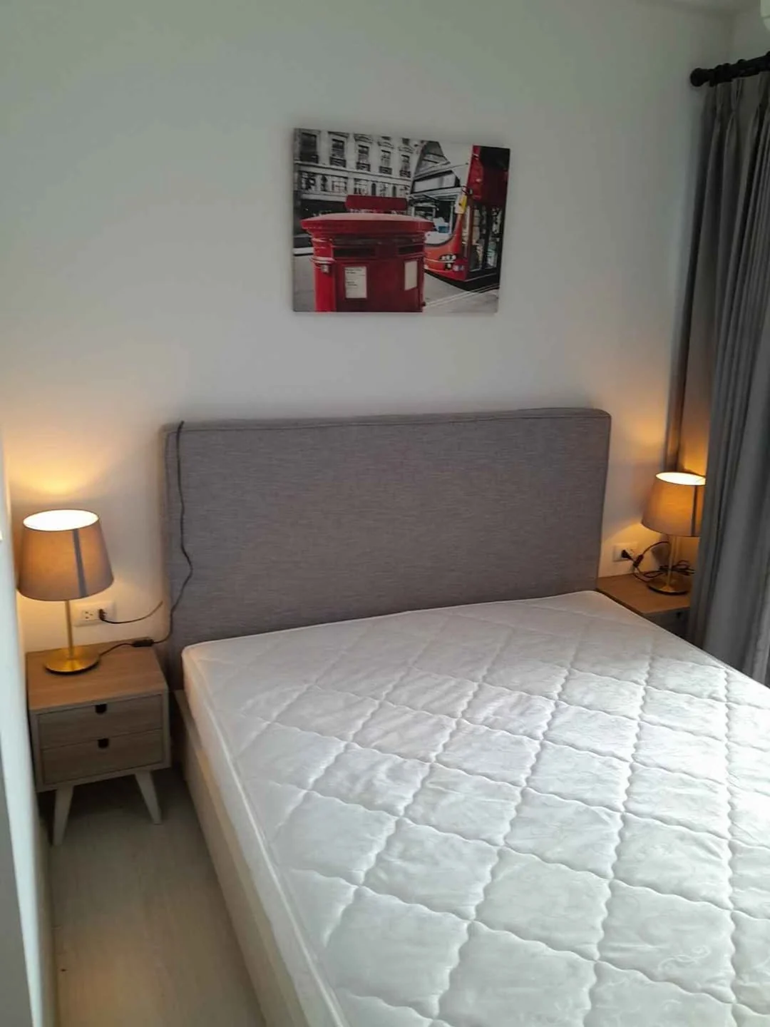 Studio condo in Chapter One ECO Ratchada-Huaikwang