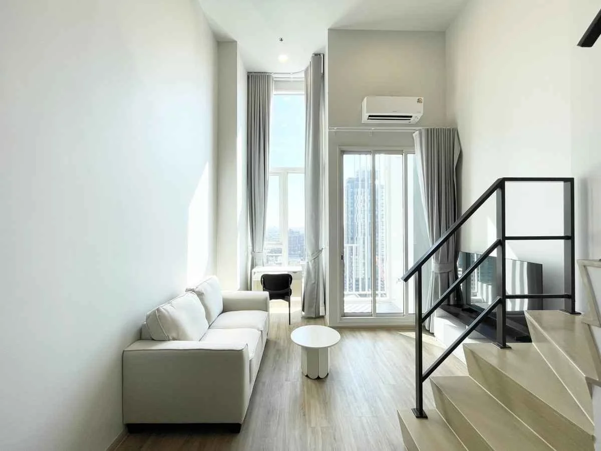 1 Bedroom condo in Culture Thonglor