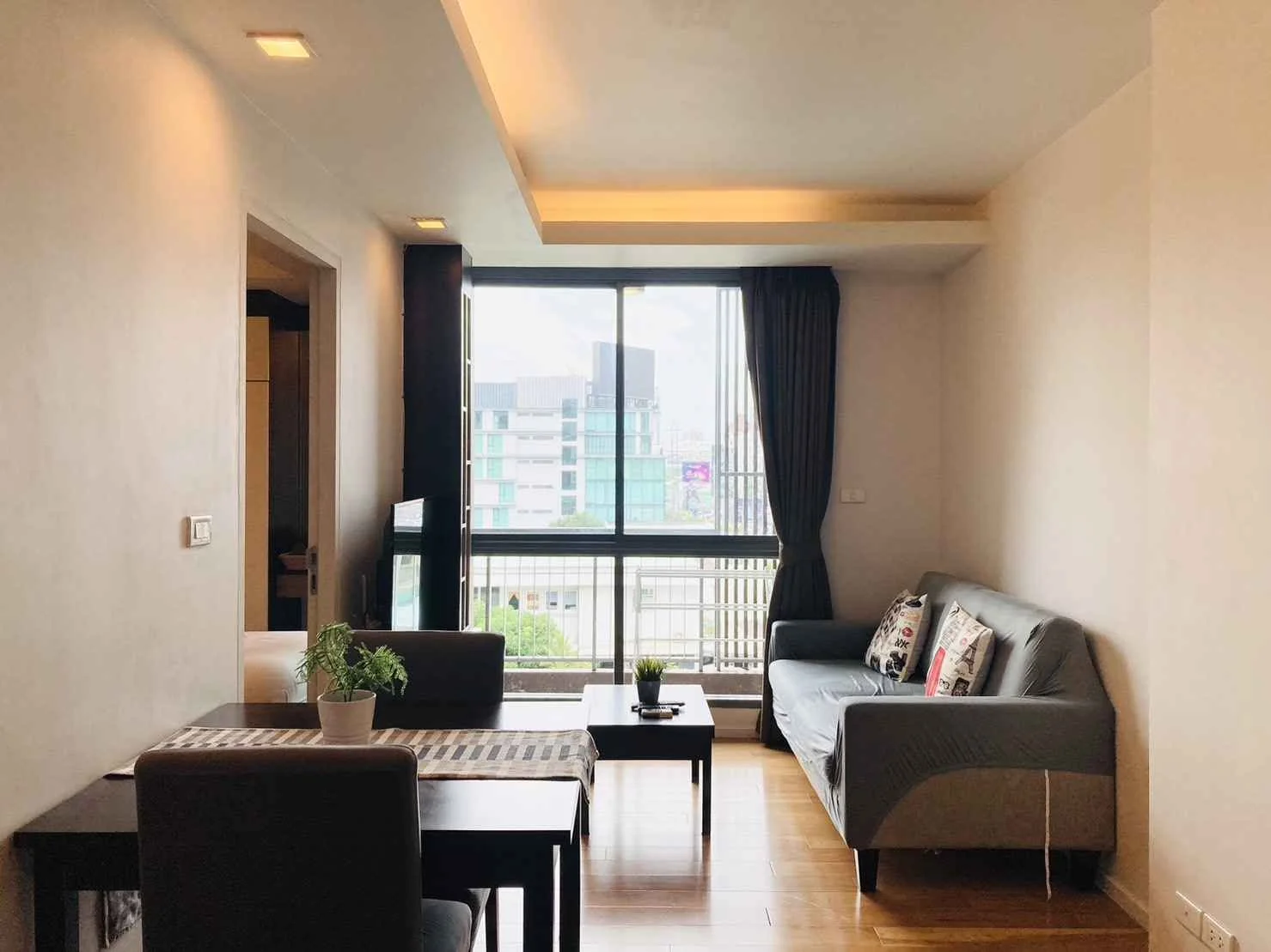 1 Bedroom condo in Focus Ploenchit