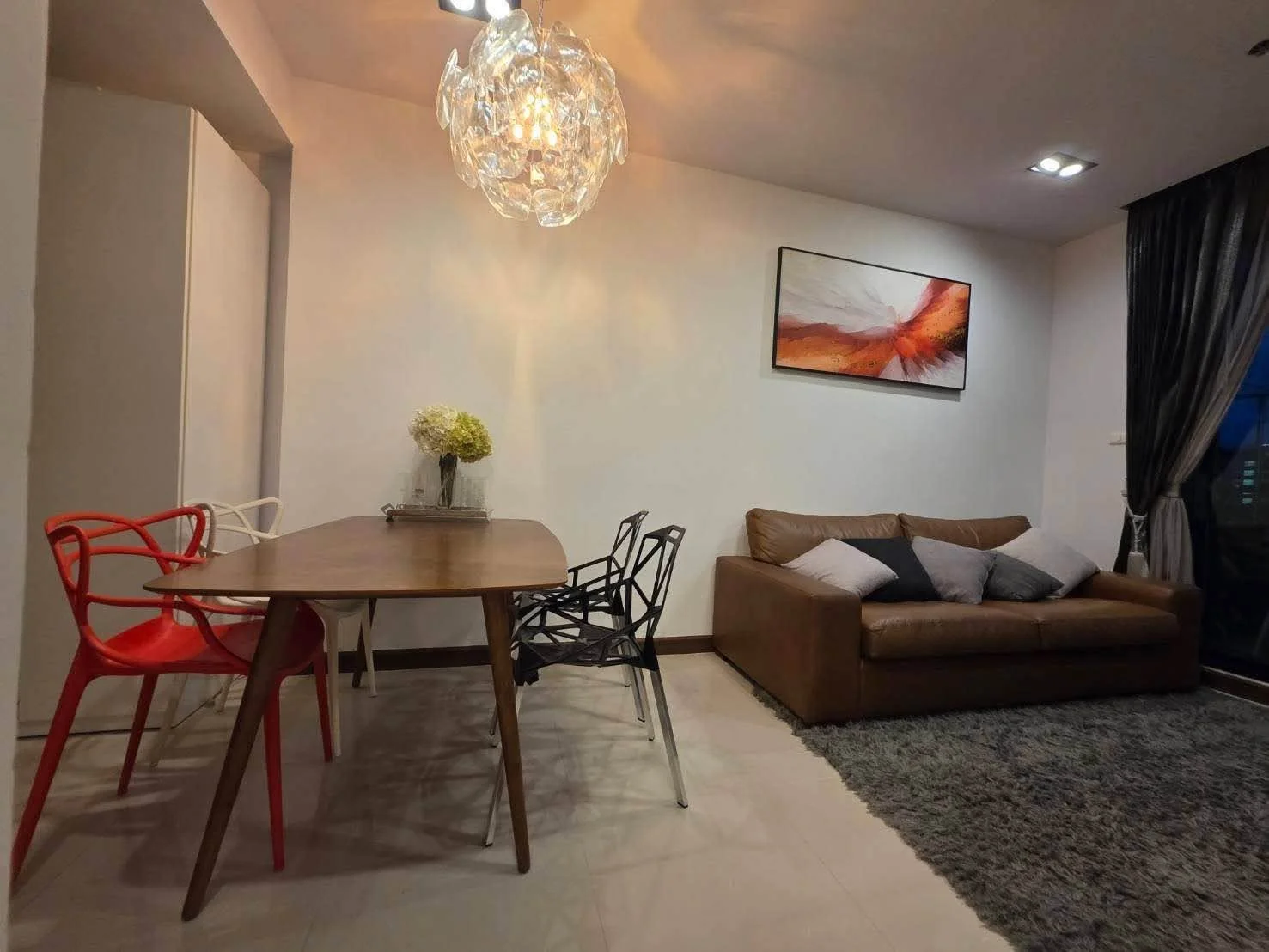 1 Bedroom condo in Supalai Premier Asoke