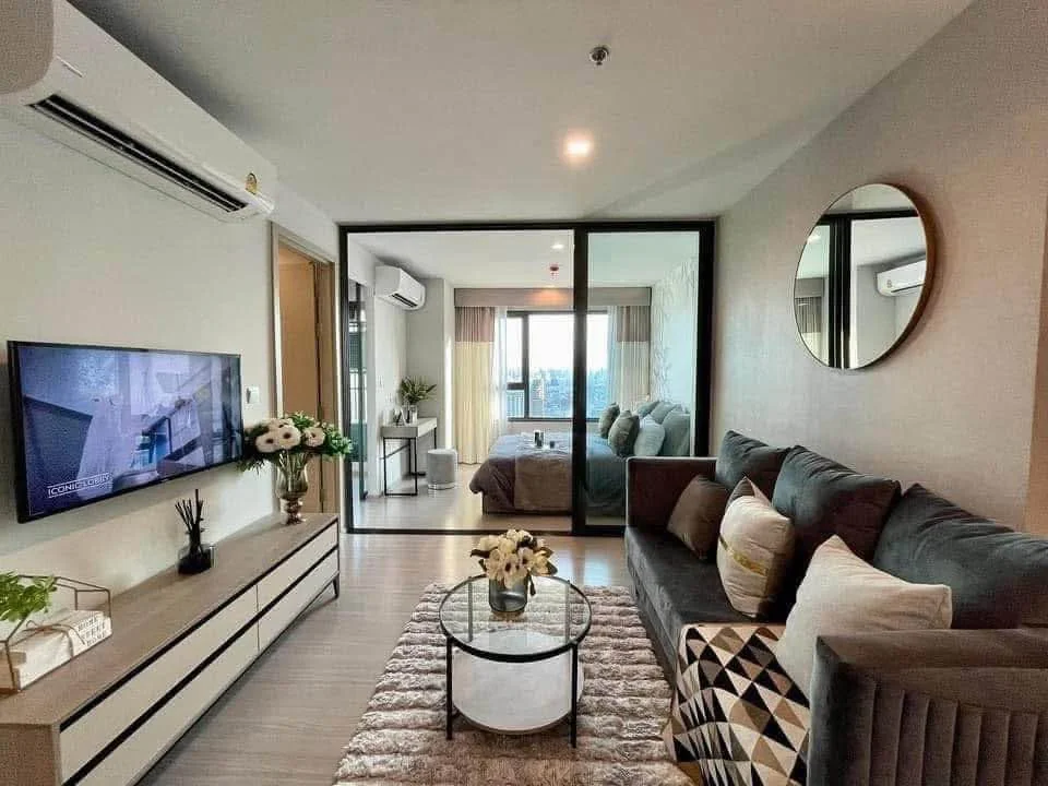 2 Bedroom condo in Life Ladprao