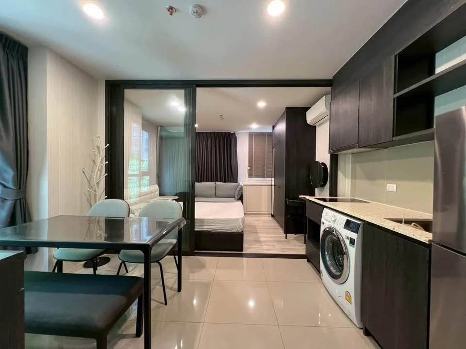Studio condo in XT Huaikhwang
