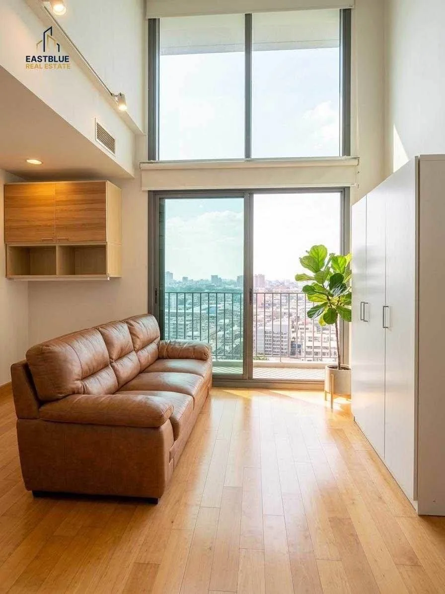 2 Bedroom condo in PYNE by Sansiri