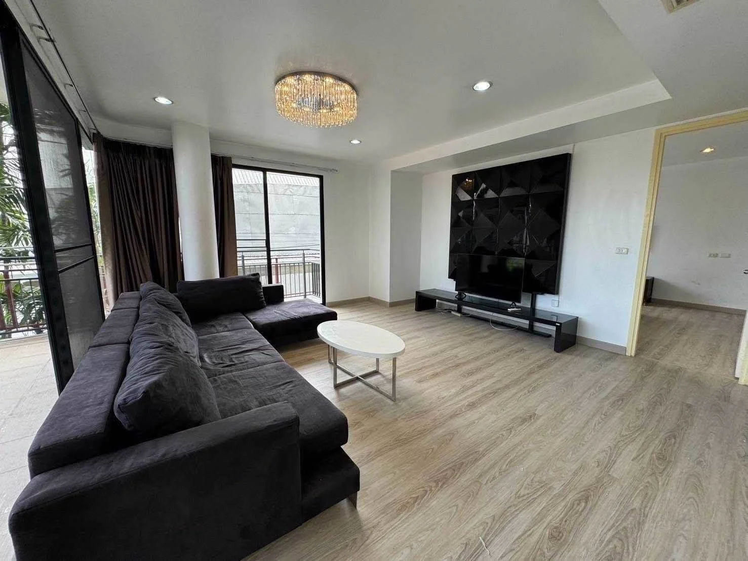 2 Bedroom condo in Amanta Ratchada