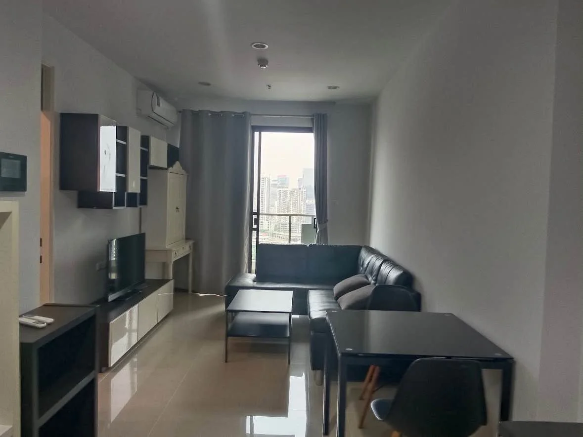 1 Bedroom condo in Supalai Premier Asoke