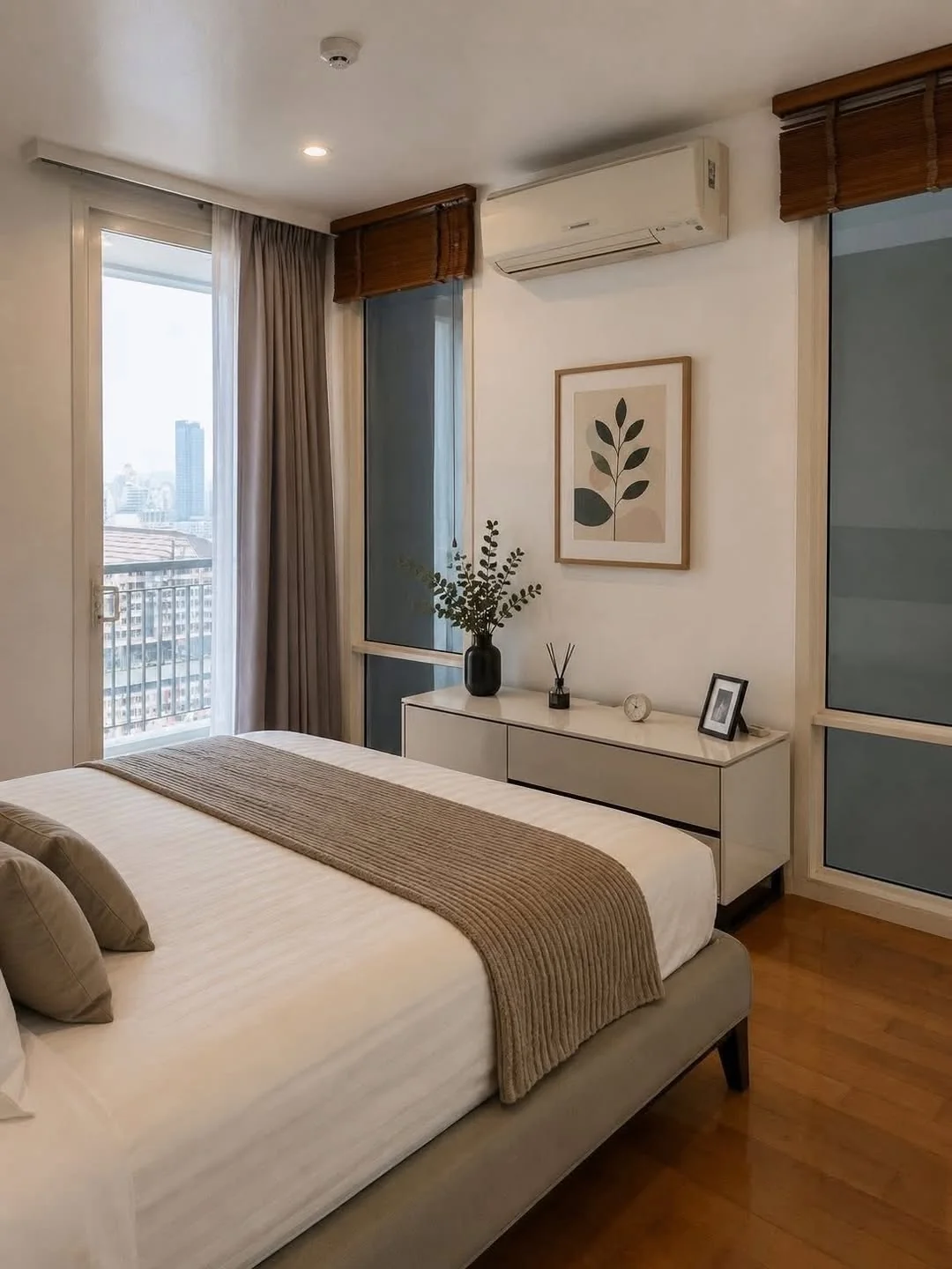 1 Bedroom condo in Villa Ratchatewi