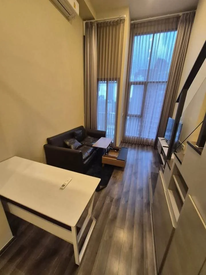 1 Bedroom condo in KnightsBridge Space Rama 9