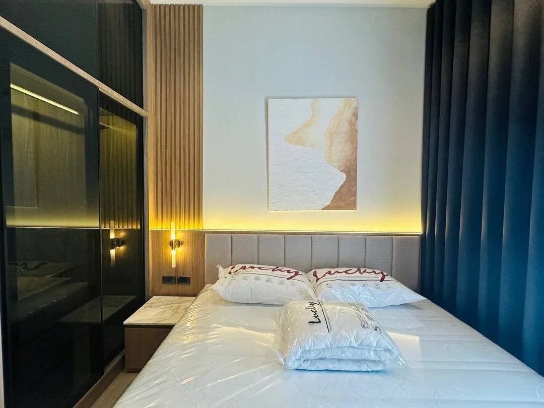 1 Bedroom condo in The Address Siam-Ratchathewi