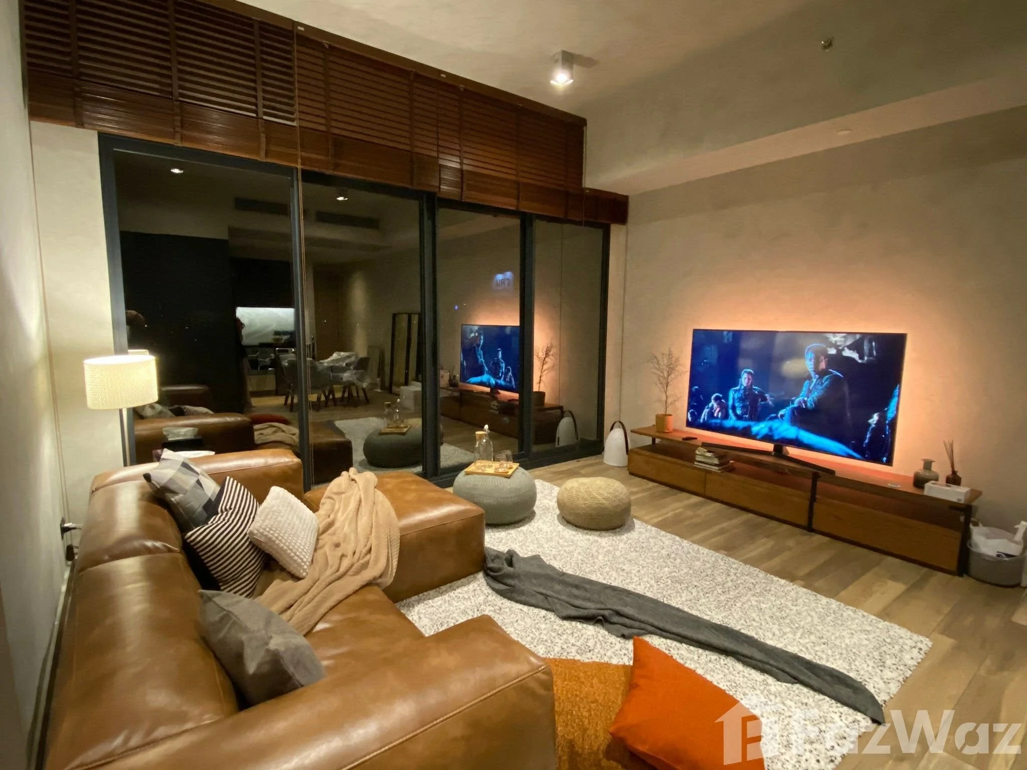 2 Bedroom condo in The Lofts Asoke
