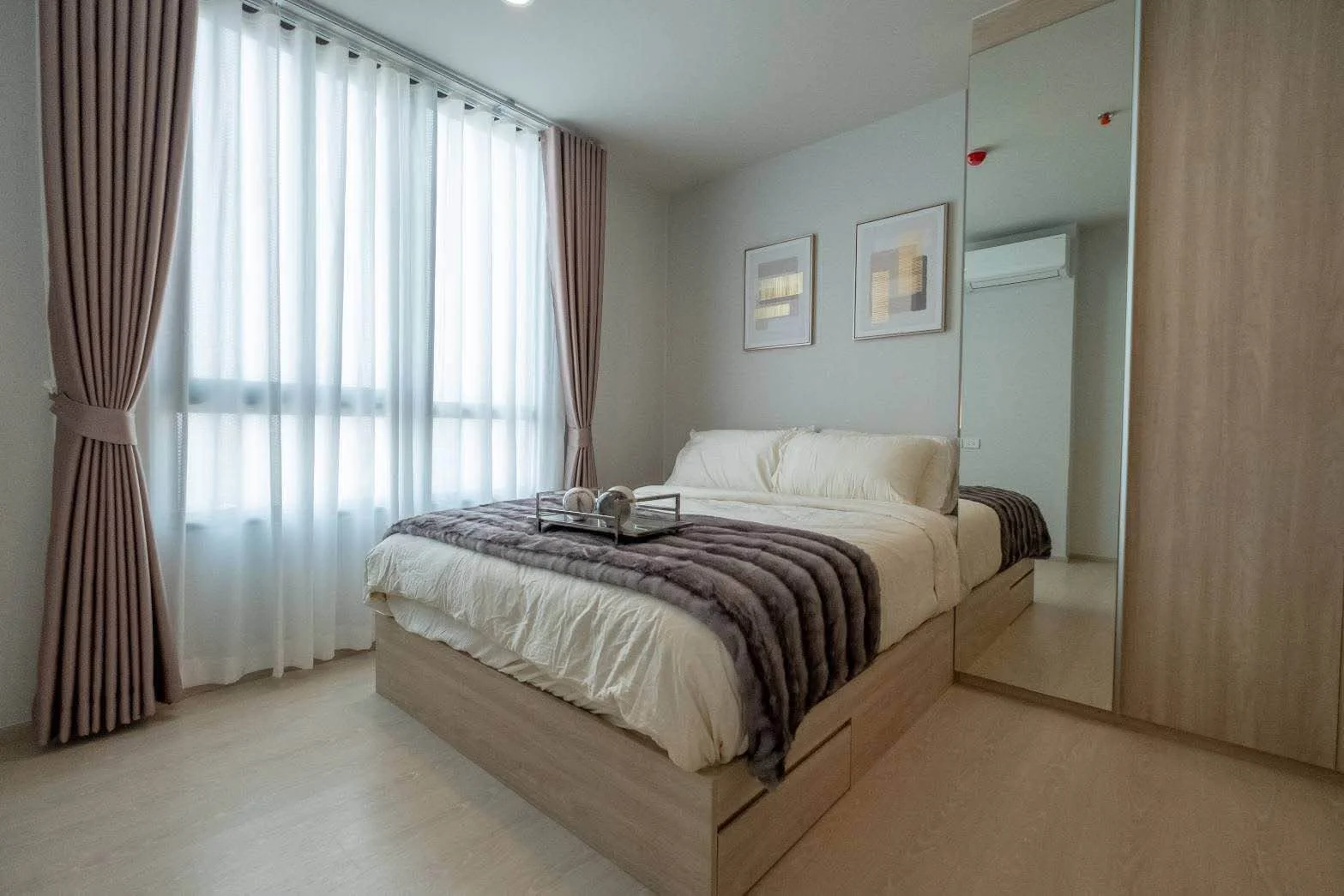 2 Bedroom condo in Nue Mega Plus Bangna