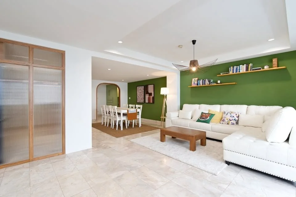 3 Bedroom condo in Ruamjai Heights