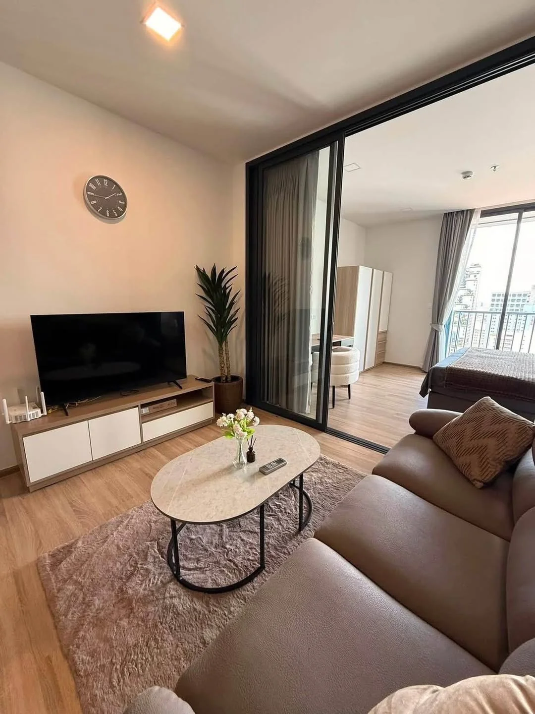 1 Bedroom condo in XT Phayathai