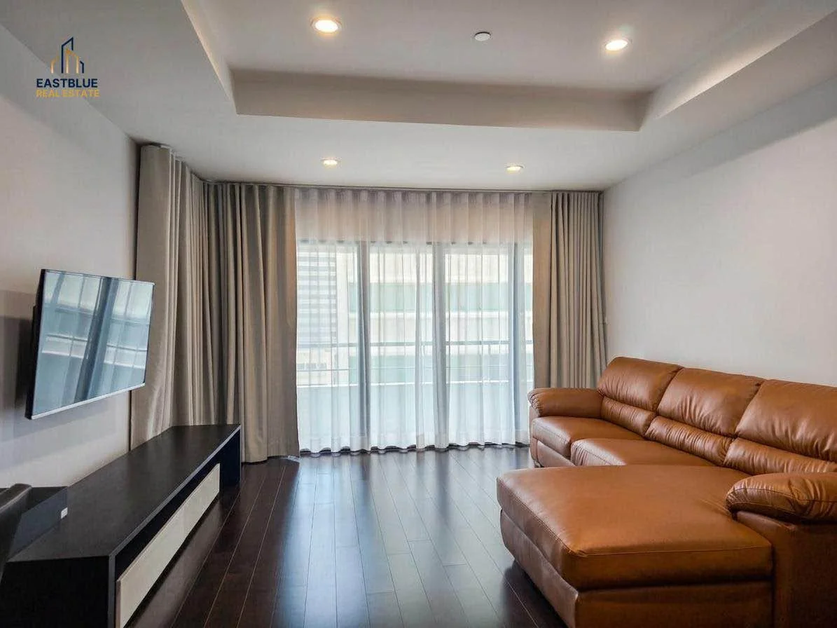2 Bedroom condo in Sathorn Gardens