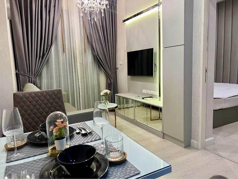 1 Bedroom condo in The Niche Pride Thonglor-Phetchaburi