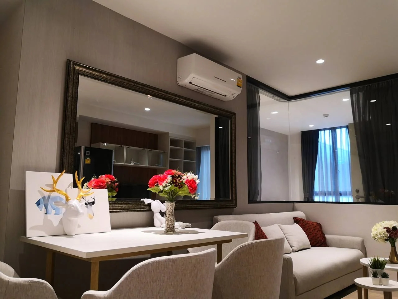 1 Bedroom condo in Runesu Thonglor 5