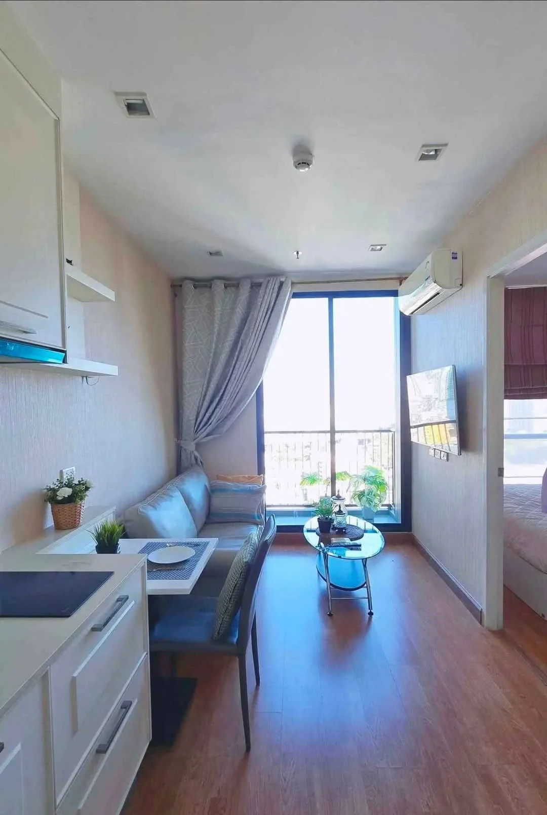 1 Bedroom condo in Q House Sukhumvit 79