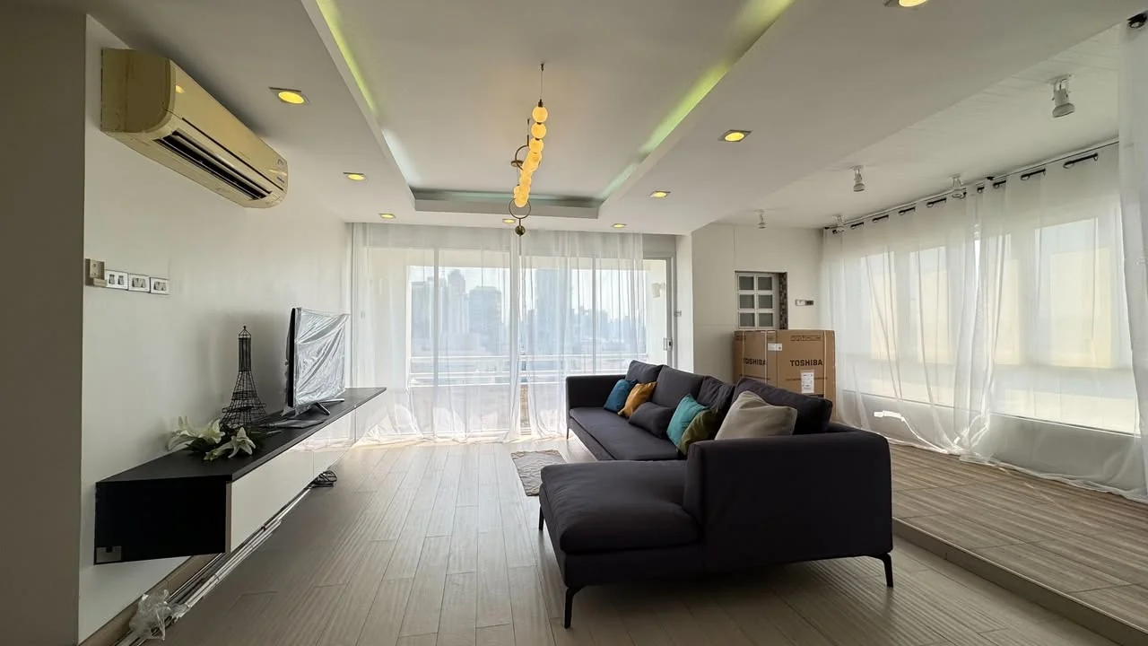 3 Bedroom condo in Srivara Mansion